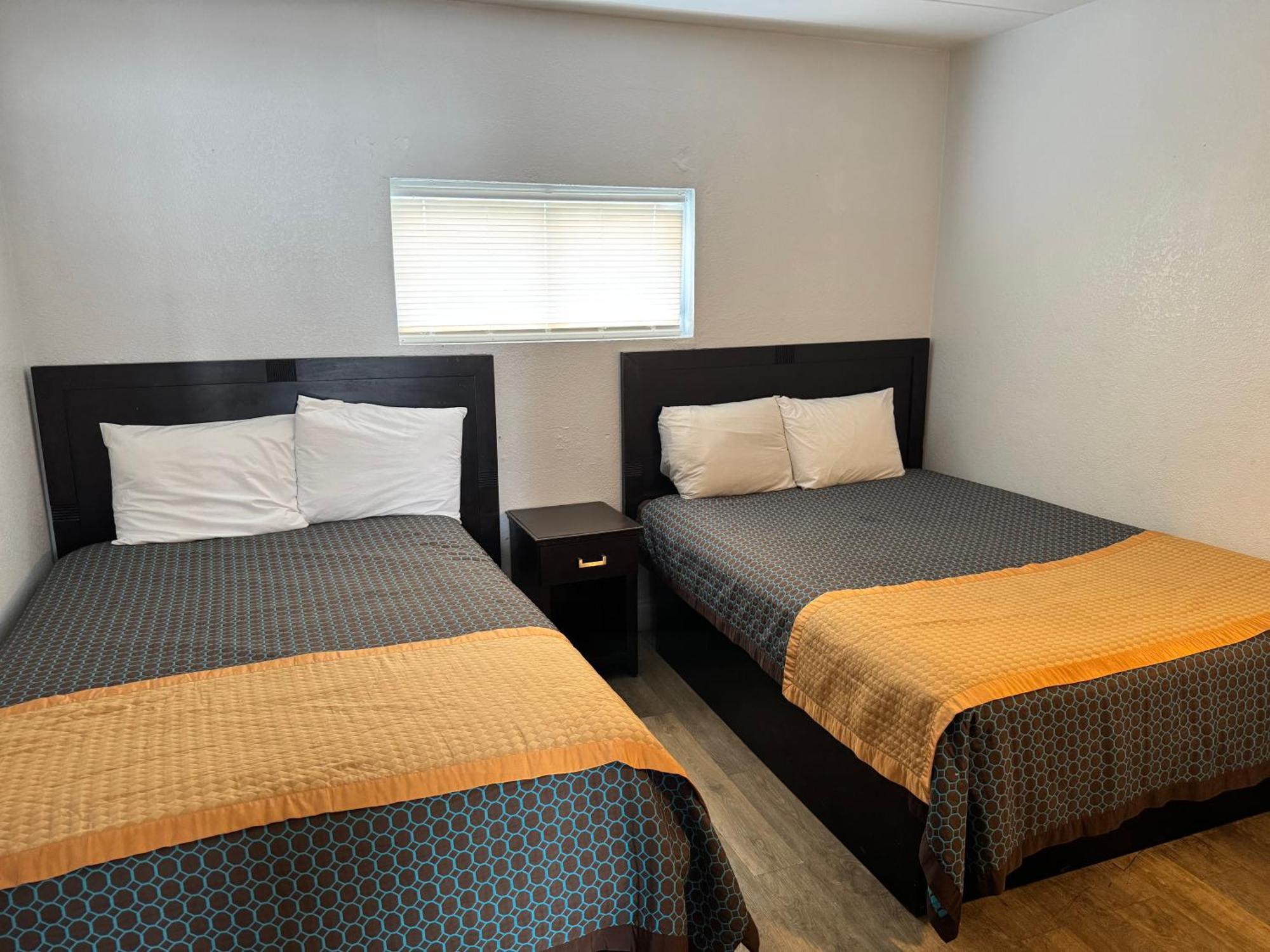 Belmont Inn & Suites וירג'יניה ביץ' מראה חיצוני תמונה