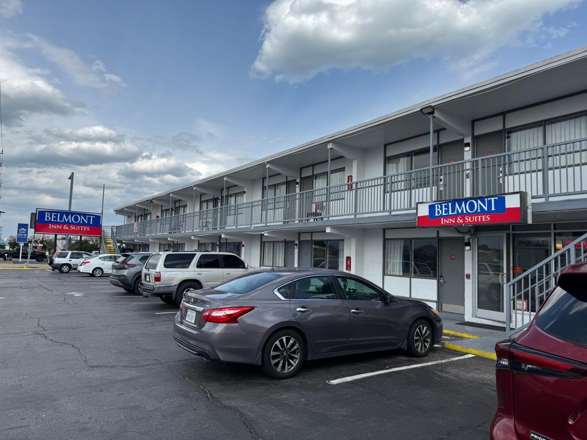 Belmont Inn & Suites וירג'יניה ביץ' מראה חיצוני תמונה