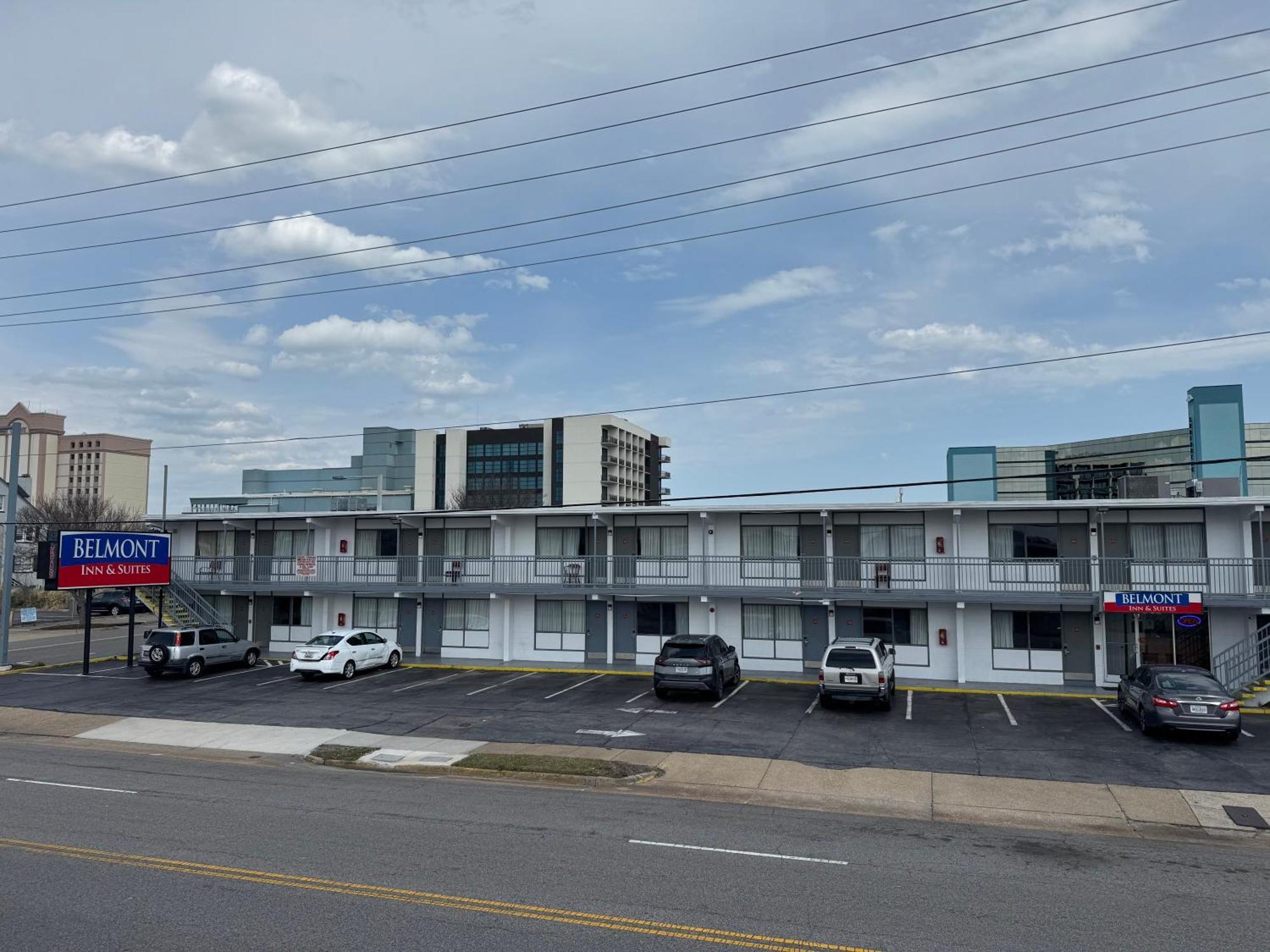 Belmont Inn & Suites וירג'יניה ביץ' מראה חיצוני תמונה