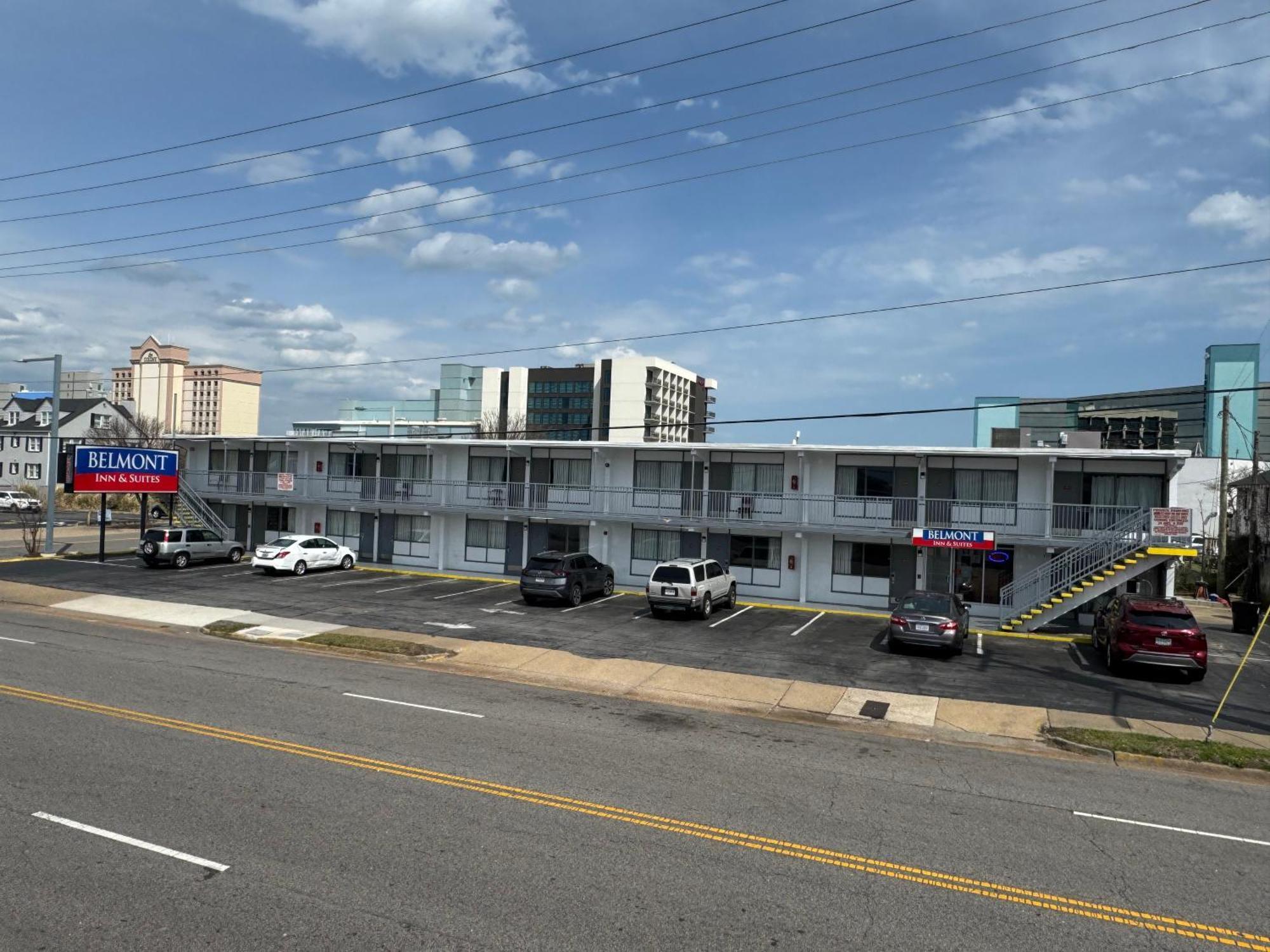 Belmont Inn & Suites וירג'יניה ביץ' מראה חיצוני תמונה