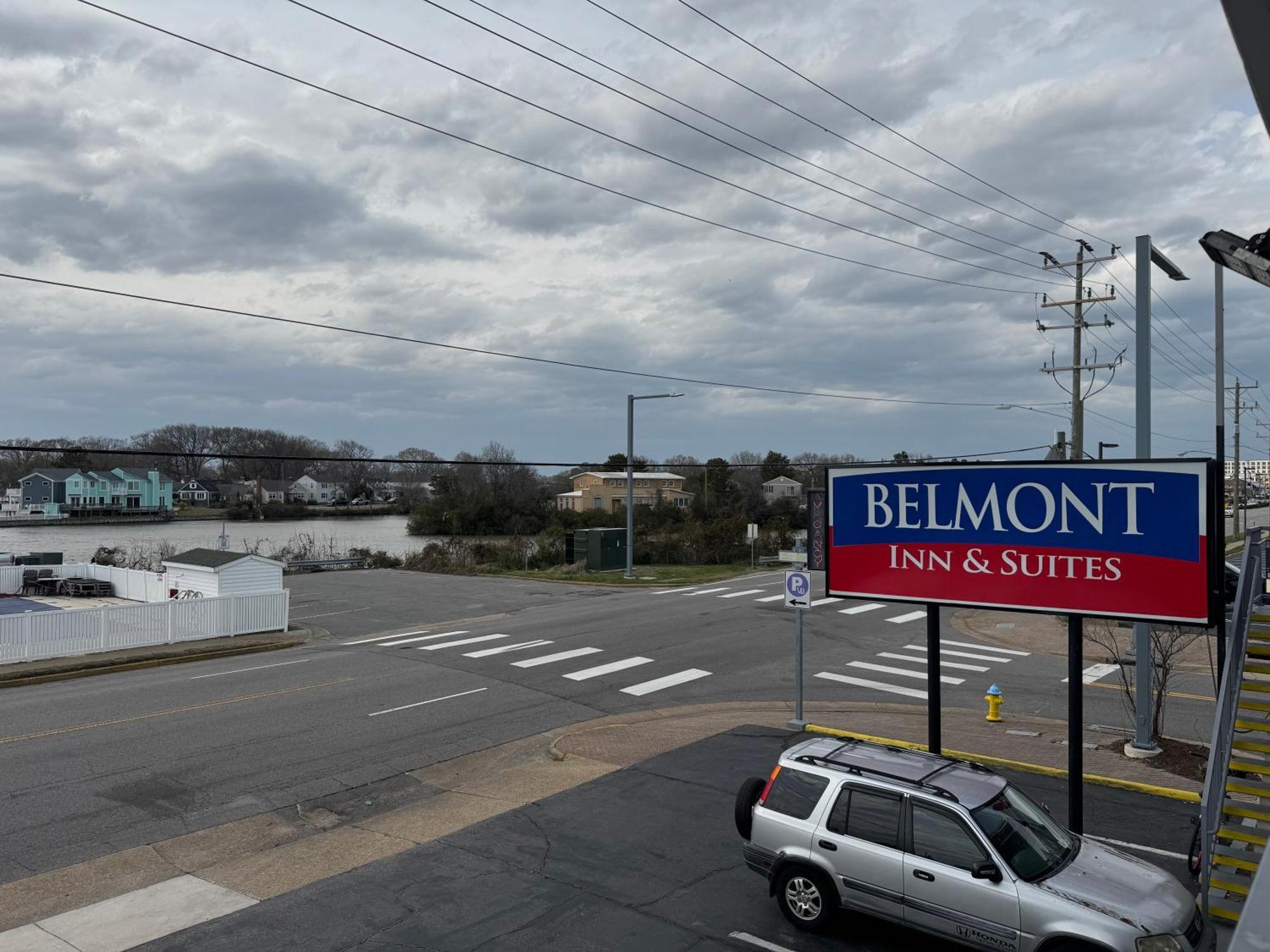 Belmont Inn & Suites וירג'יניה ביץ' מראה חיצוני תמונה