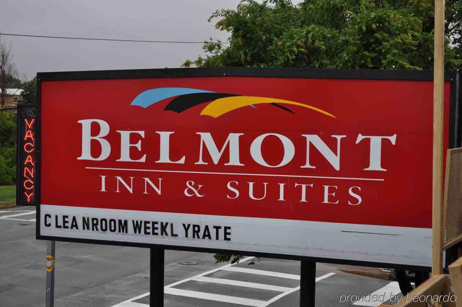 Belmont Inn & Suites וירג'יניה ביץ' מראה חיצוני תמונה
